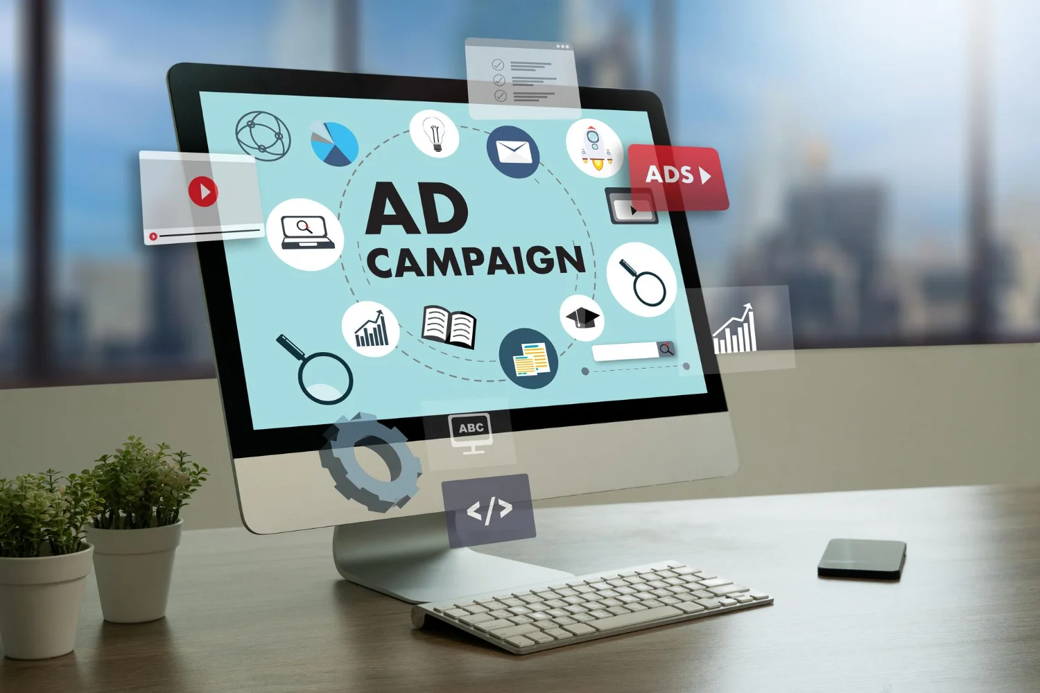 High-converting ad copy creation for Google Ads services Dubai