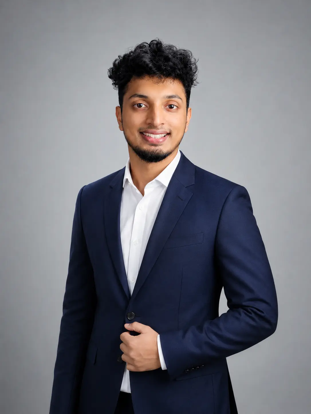 Jithin George — Managing Partner at Zenerom Digital Marketing Agency Dubai, UAE