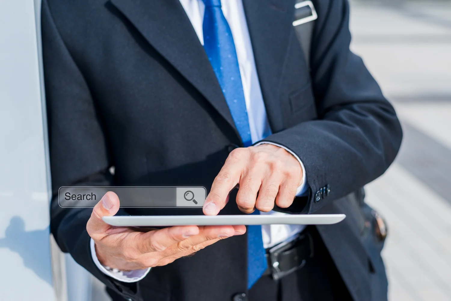 Keyword and intent research for Google Ads services Dubai