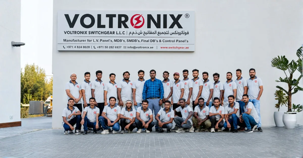 Voltronix construction SEO growth case study