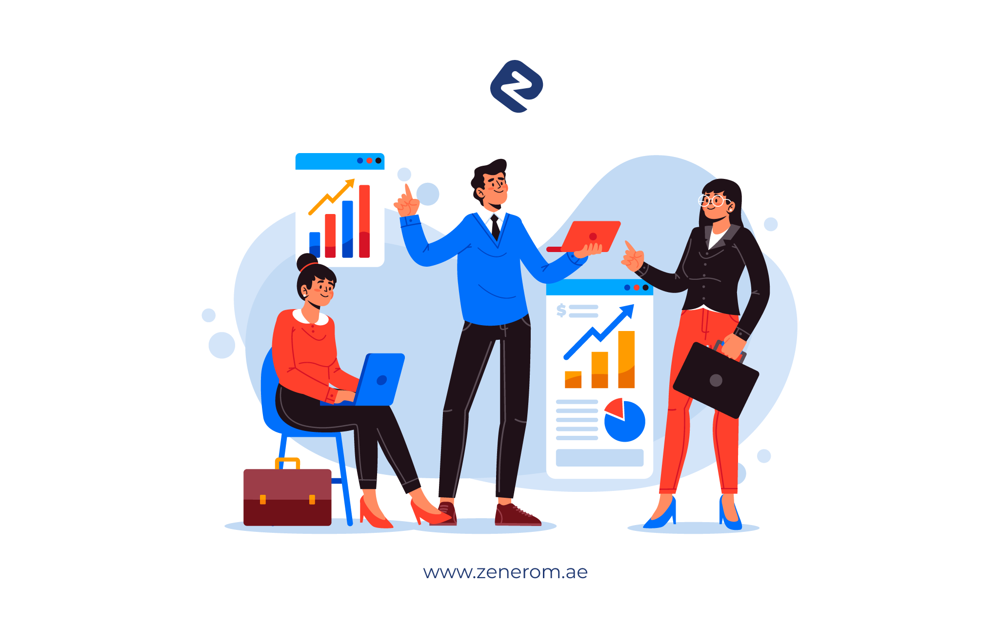 Branding for Accounting Firms: How to Build Trust in a Competitive Dubai Market