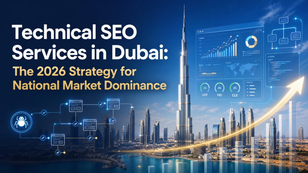 Technical SEO Services in Dubai: The 2026 Strategy for National Market Dominance