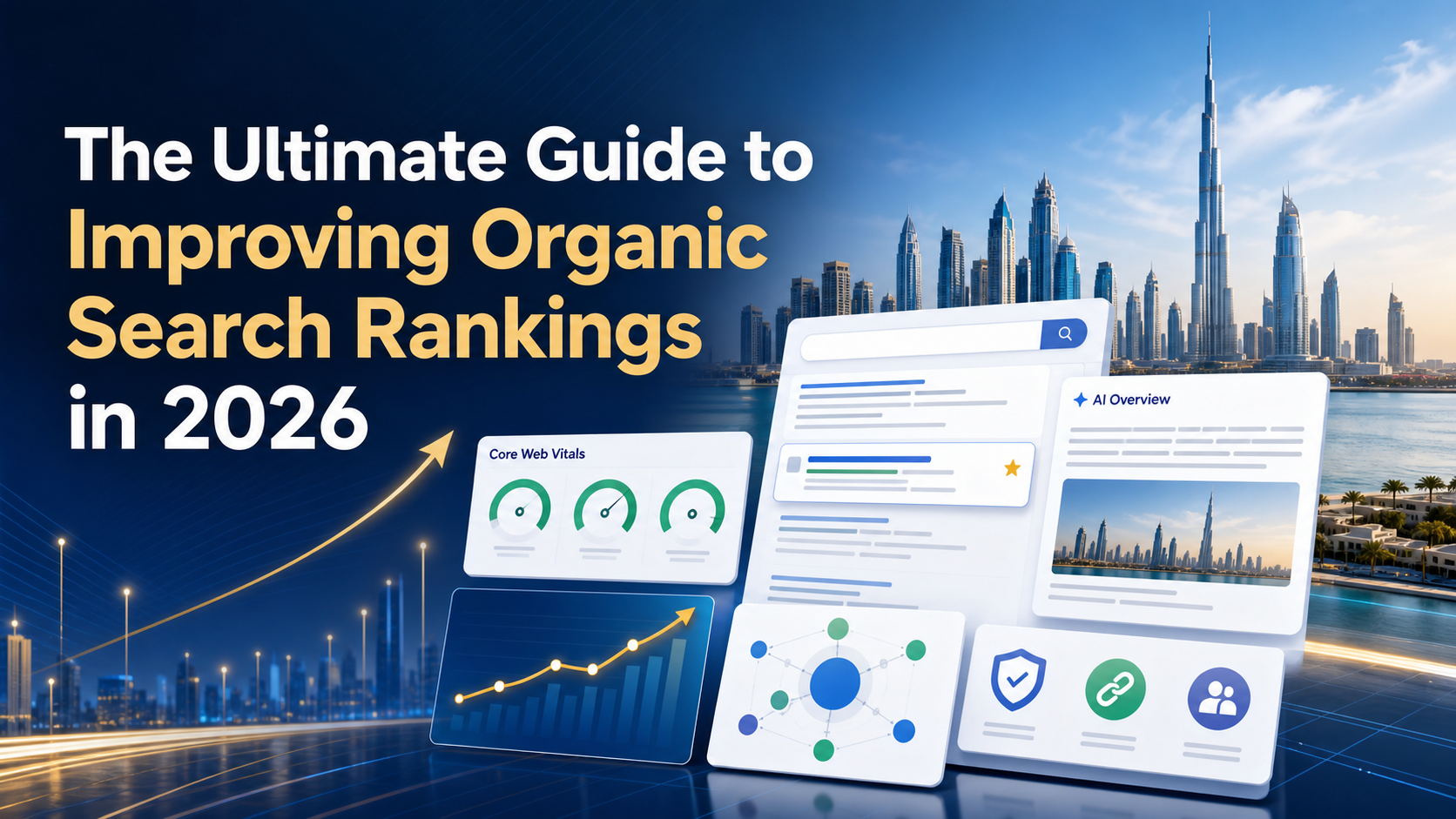 The Ultimate Guide to Improving Organic Search Rankings in 2026