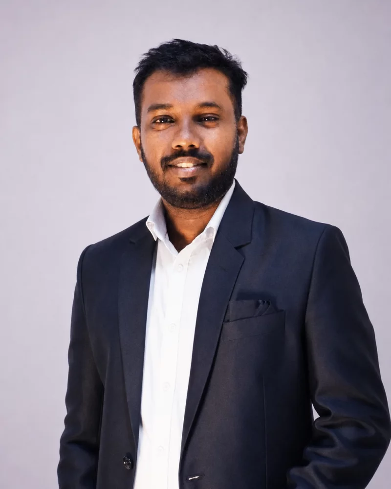 Nivil VK, Partner at Zenerom