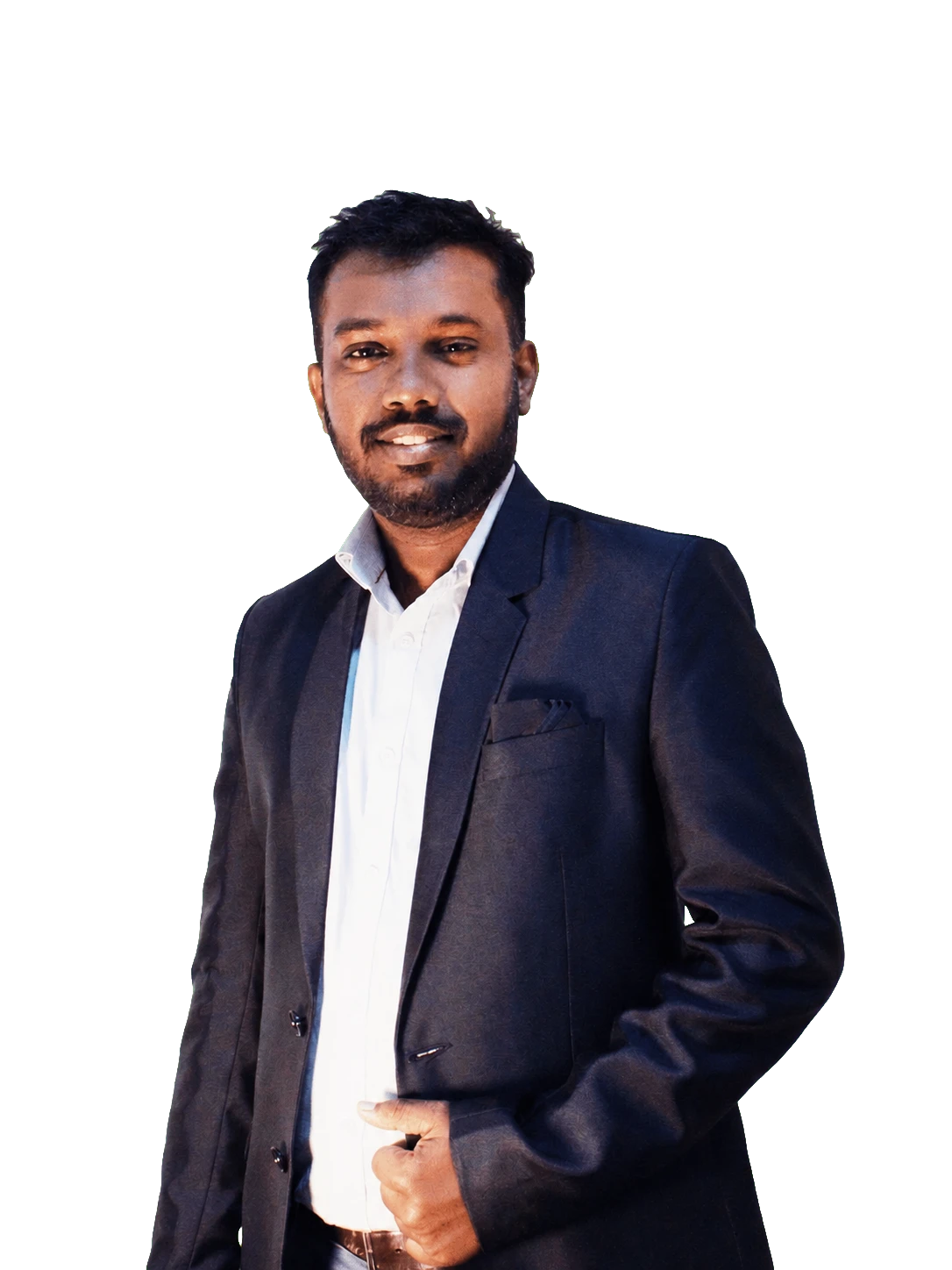 Nivil VK, Partner and Growth Marketer for SEO, AEO and GEO