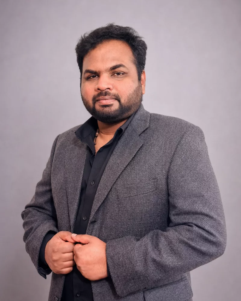 Roy Xavier, CTO at Zenerom