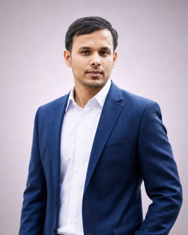 Shefeek Niyas, Partner at Zenerom