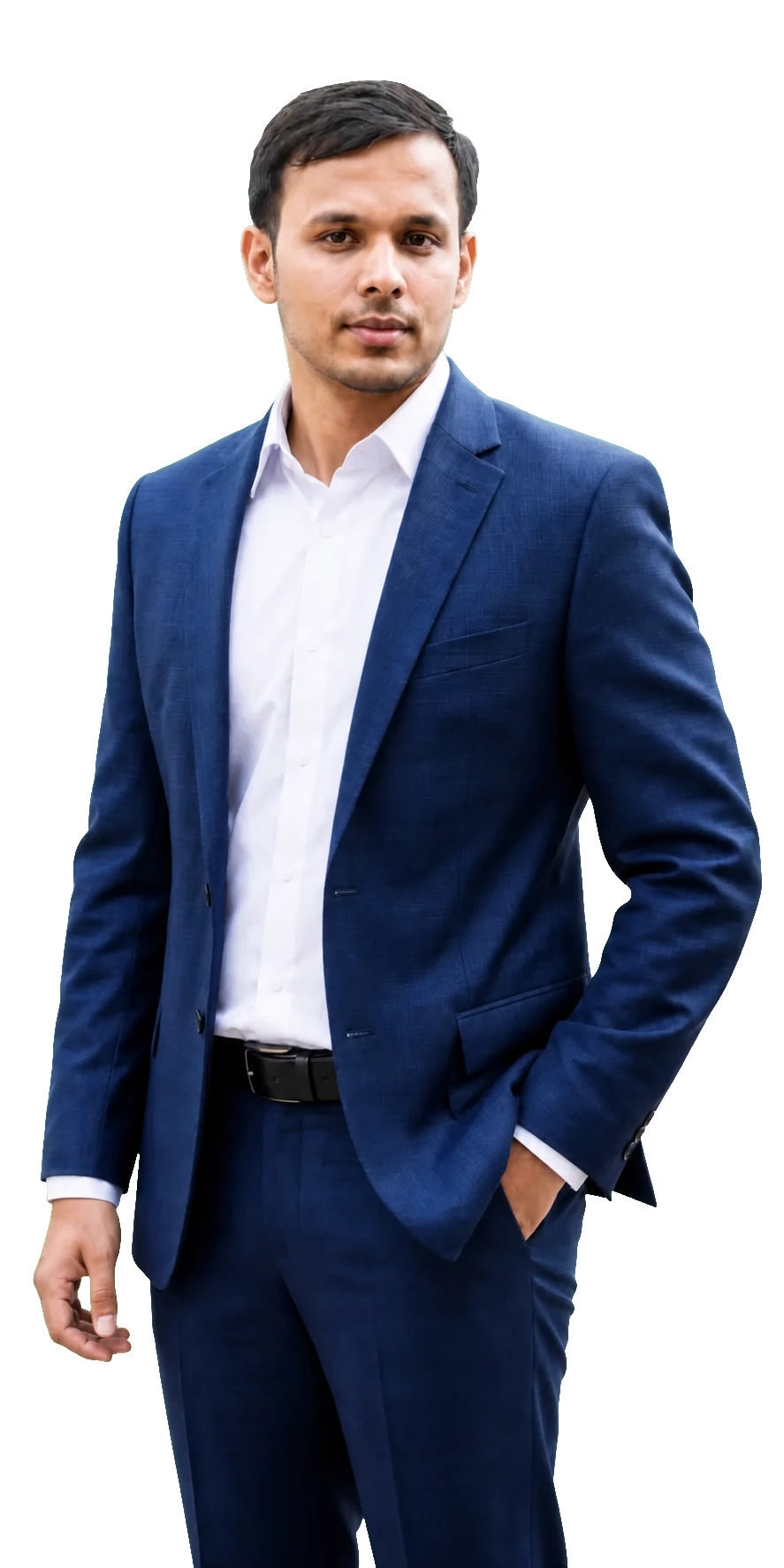 Shefeek Niyas, Partner and Growth Marketer for SEO and PPC