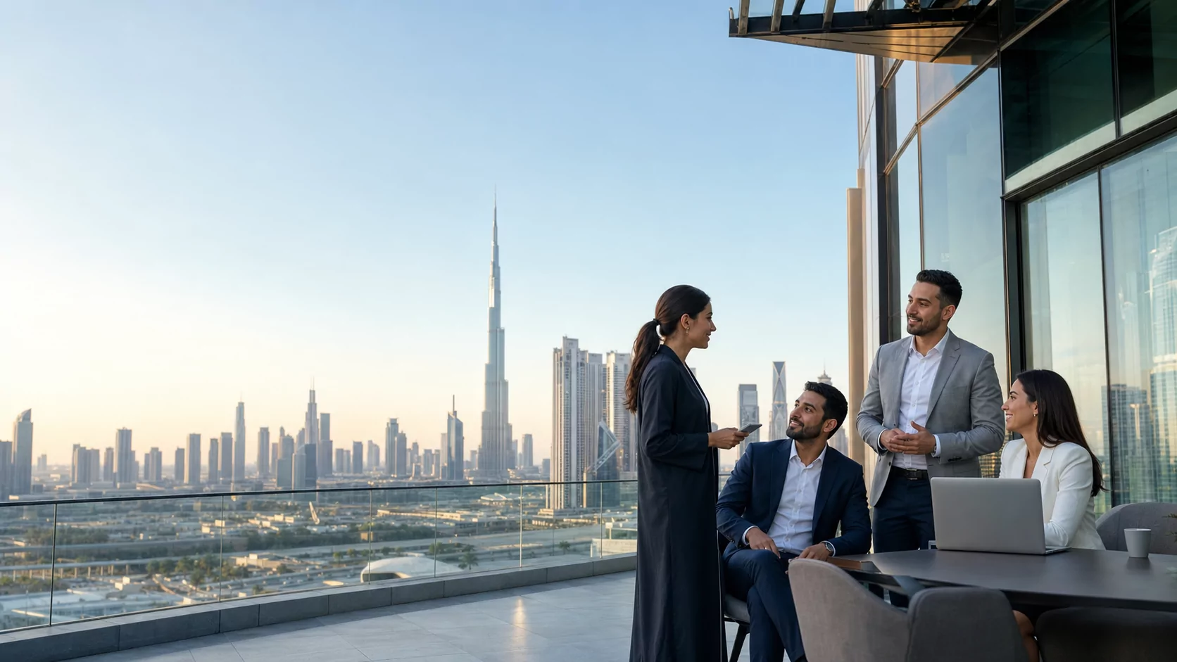 Zenerom digital marketing and technology leadership in Dubai, UAE