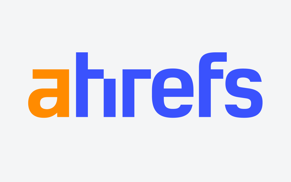 Ahrefs logo