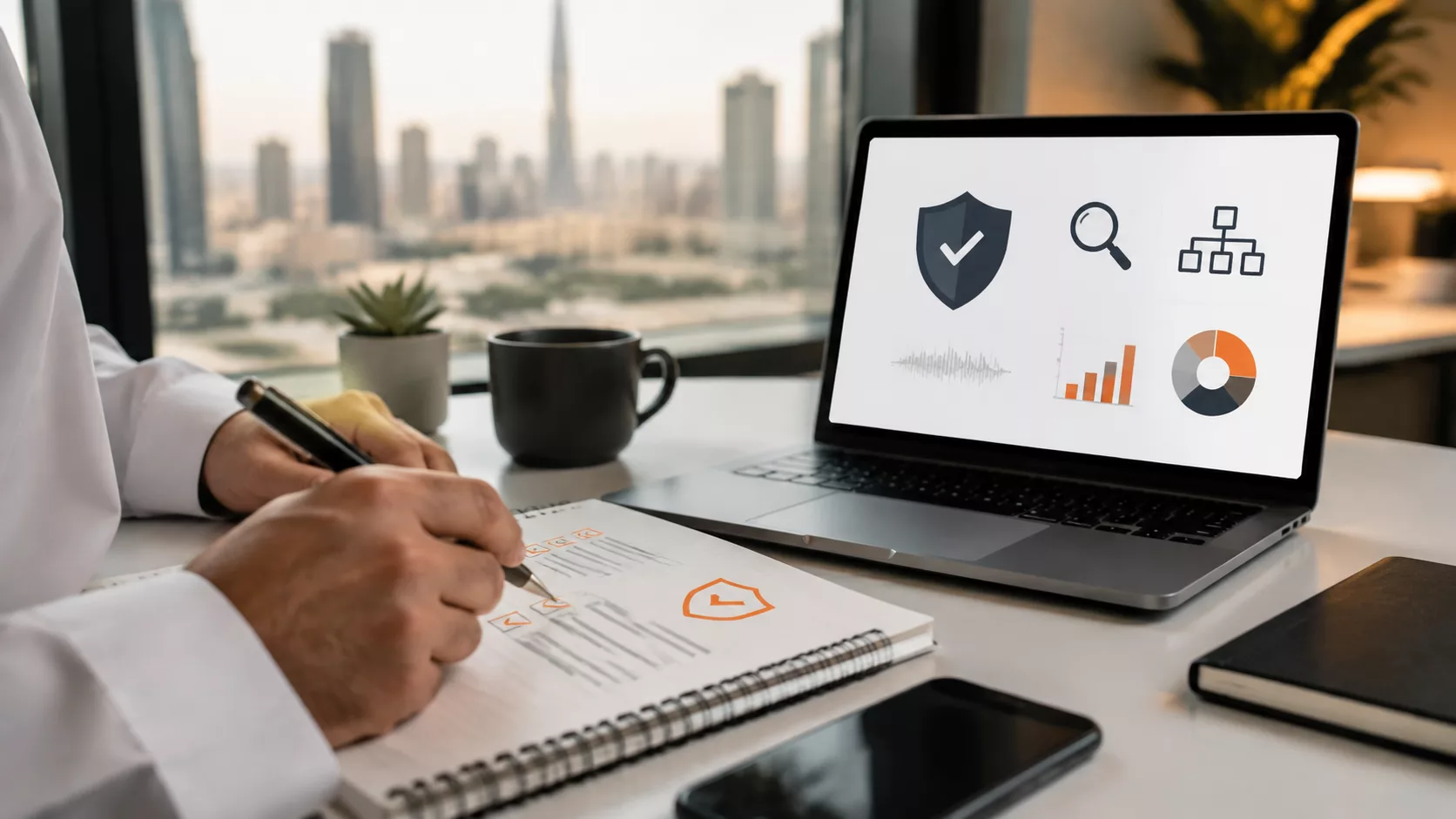 WordPress security hardening and SEO recovery process review