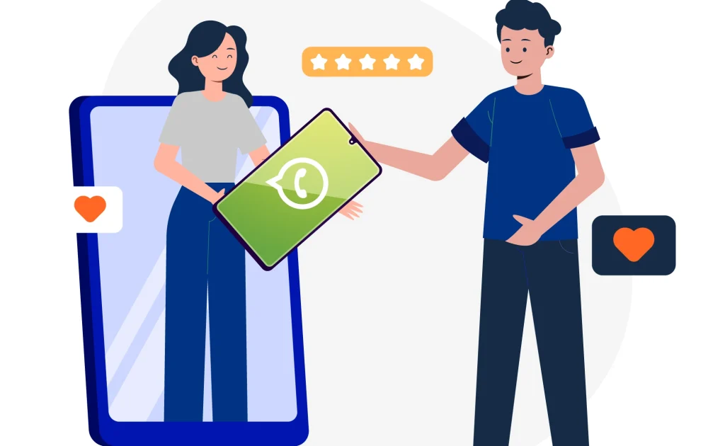 Drive Sales with WhatsApp Marketing Services WhatsApp marketing services Boost sales with expert WP marketing services